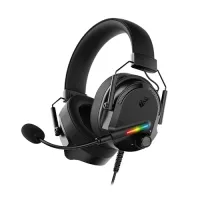 Fantech HG26 Alto 7.1 RGB USB Gaming Headphone Black